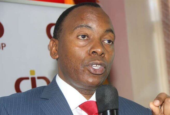 Tom Gitogo: Profile Of The New Managing Director And CEO of Britam Holdings