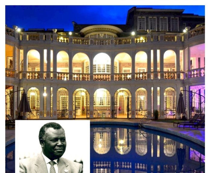 Sovereign Suites: Inside Former Chief Spy James Kanyotu's Fortress Turned Luxury Hotel In Limuru