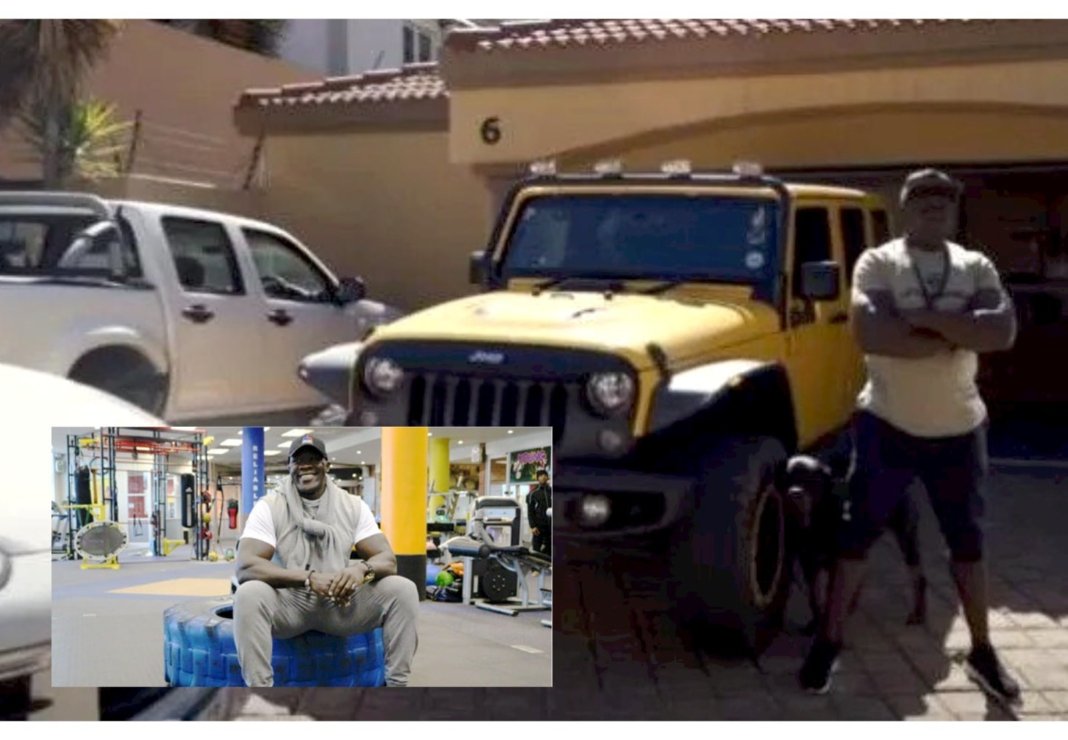 Steve Mululu: Journey From Kenyan Slums To Owning Multi-Million Business Empire In South Africa