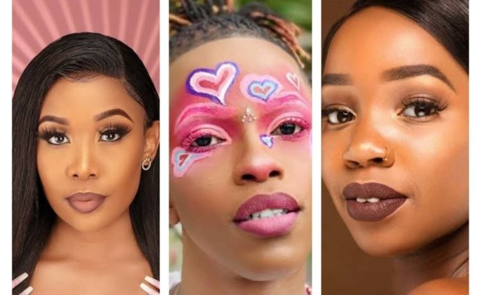 Leading Celebrity Make-Up Artists In Kenya