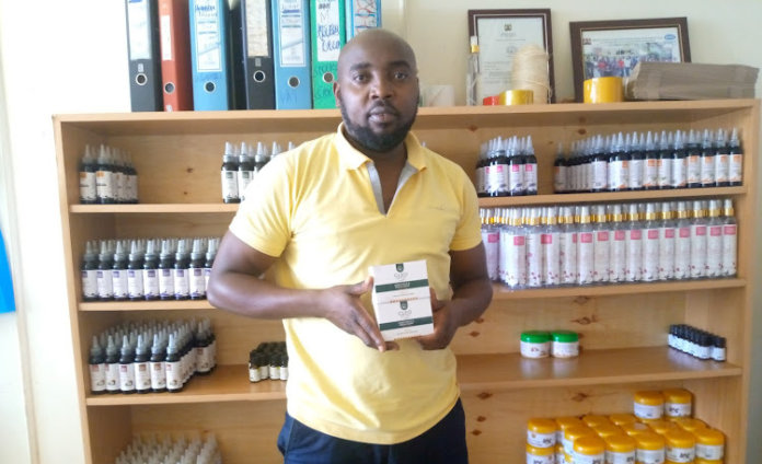 Kombo Nyaga: Embu Businessman Manufacturing Soap And Skin Care Products From Goat Milk