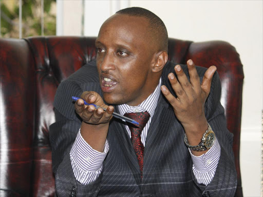 Abdi Guyo: From MCA To Isiolo County Governor-Elect