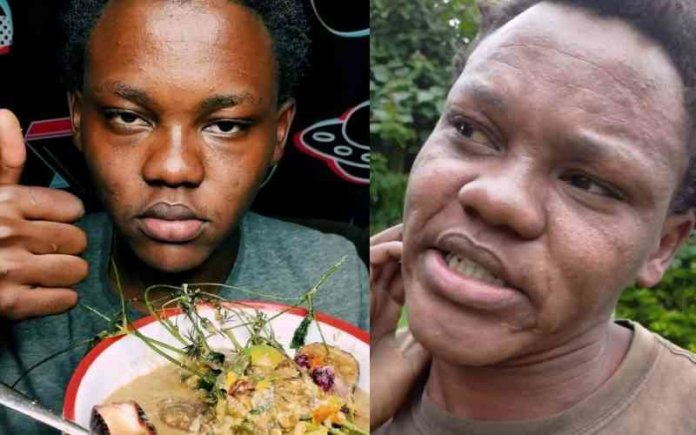 Aq9ine: The Mjengo Worker Creating Viral Food Recipes Tik Tok Videos