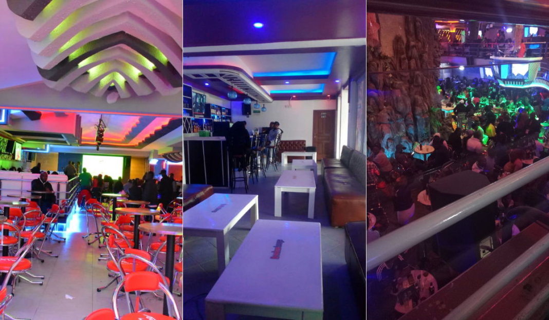 Clubs And Entertainment Joints Changing The Face Of Kitengela