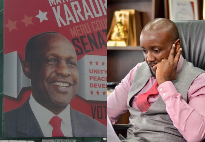 Mathew Adams Karauri: Kasarani MP-Elect Ronald Karauri’s Father Who Was A Powerful KANU MP