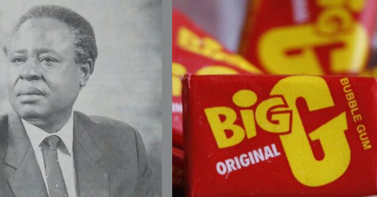Sir George Owino: The Brains Behind The Popular Big G Chewing Gum