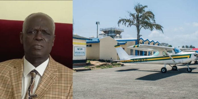 Captain Joseph Ririani: The Ex-KQ Pilot Who Founded The Kenya School Of Flying