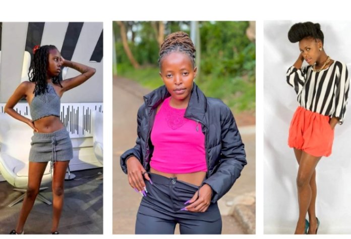 Top Ten Successful Petite Kenyan Female Celebrities