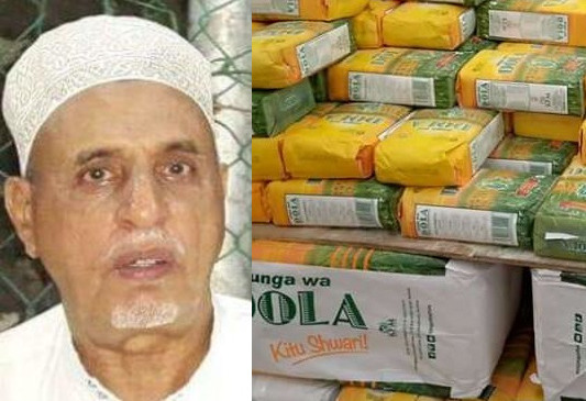 Mzee Salim Bin Ahmed: The Billionaire Owner Of Unga Wa Dola