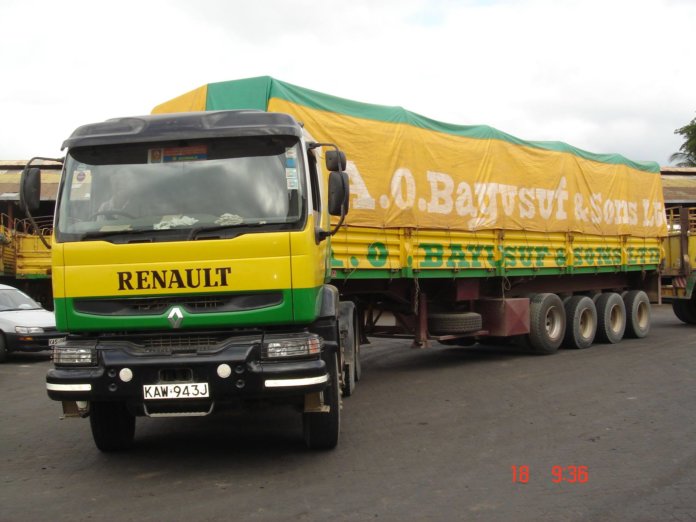The Brothers Behind A.O. Bayusuf & Sons Transporters
