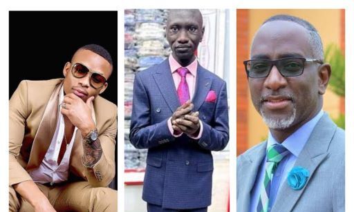 List Of Top Kenyan Male Celebrities Who Look Flawless In Suits