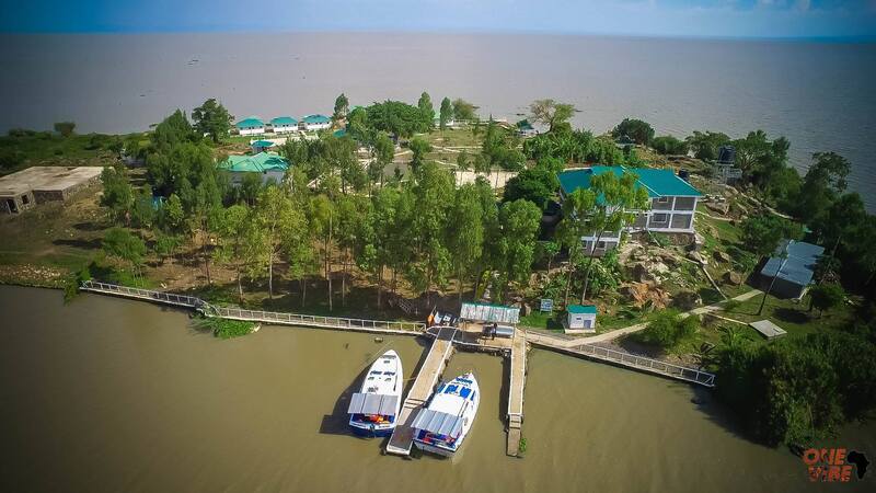 Maboko Island Resort: Inside The Half A Billion Island Owned By Ex-Kisumu West MP Olago Aluoch