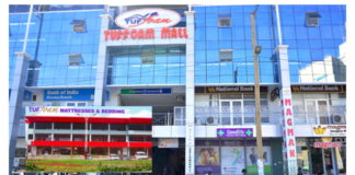 Surendra Patel: The Tycoon Who Owns Foam Mattress And Tuffoam Mall in Kisumu