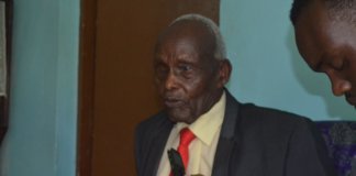 Davidson Ngibuini Kuguru: Poweful Politician Who Made His Children Pay For Inheritance