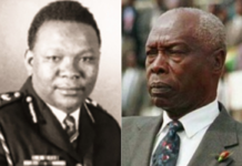 James Erastus Mungai: Former Police Boss Who Feared No Man, Even Slapped Mzee Moi Twice