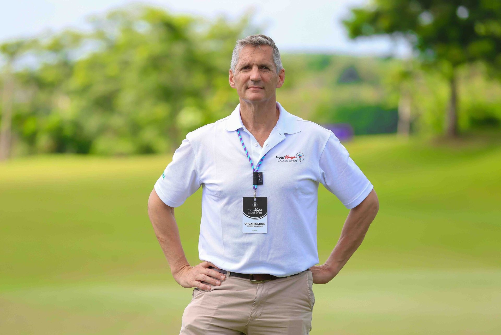 Alastair Cavenagh: Kenyan Ex-Rally Driver Who Is The Chairman and Founder Member Of Vipingo Ridge