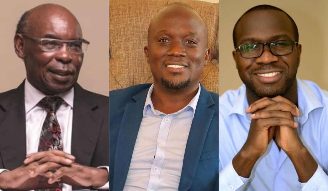 Media Bosses And Journalists Openly Supporting Raila Odinga's Presidency