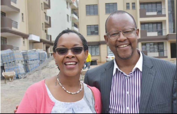 Michael And Winfred Warui: The Couple Redefining Real Estate In Kinoo