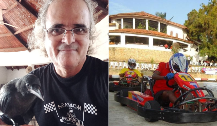 Reto Casanova: The Swiss Tycoon Who Owns Mombasa Go-Kart