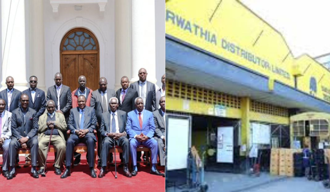 Rwathia Distributors Ltd: Multi-Billion Company Owned By Wealthy Murang'a Families