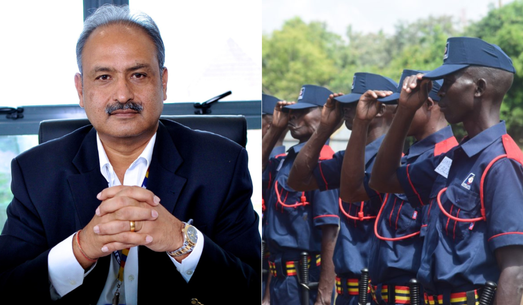 Toni Sahni: Man Behind The Success Of Leading Security Company, Securex Agencies