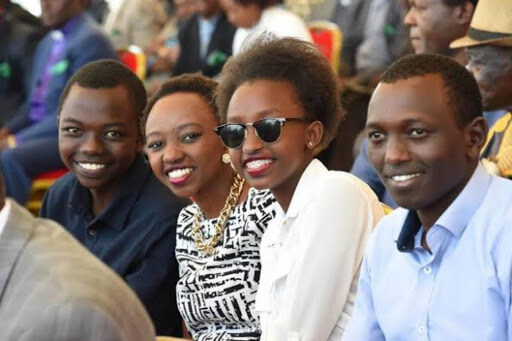 Father Of Seven: A Look At The Impressive Careers Of President-Elect Ruto's Children