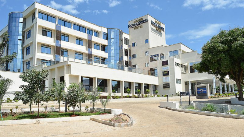 Cornel Osano: Tycoon Behind The Luxurious Grand Royal Swiss Hotel In Kisumu