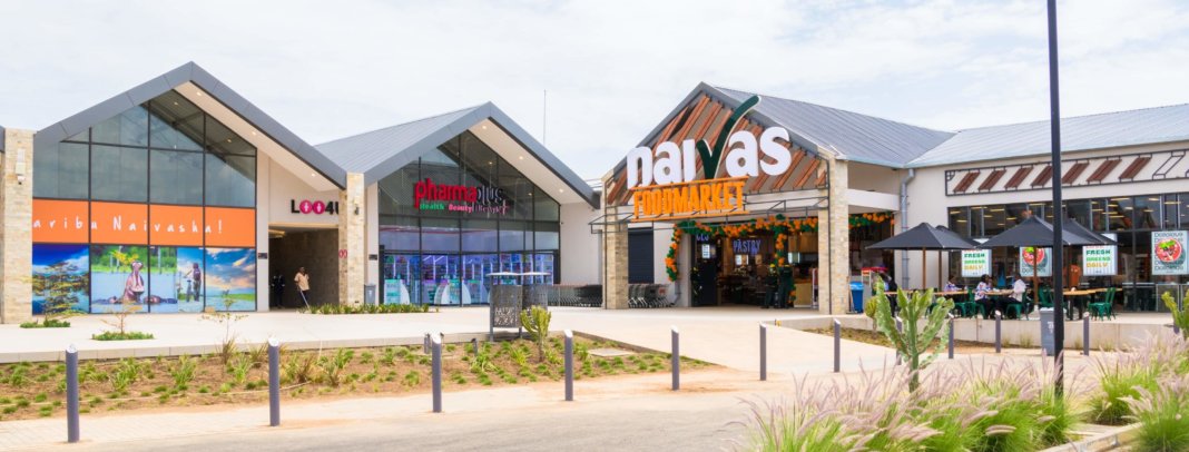 Safari Centre Naivasha: A Look At The World Class Service Station And Ownership