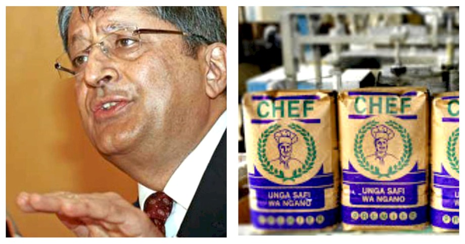 Diamond Lalji: The Vast Business Empire Owned By The Miller Of Chef Unga Wa Ngano