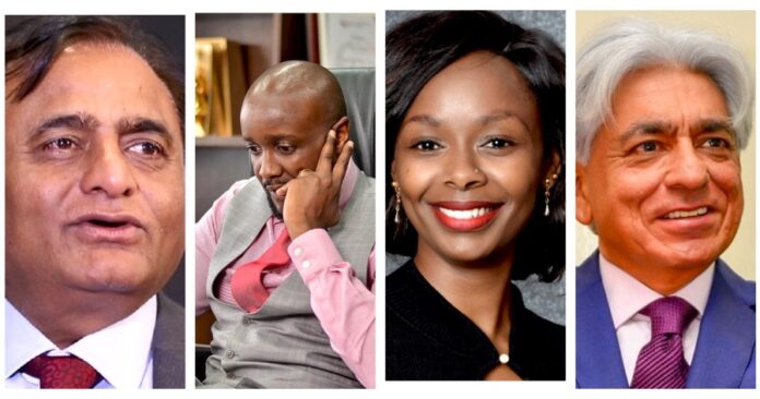 CEOs Of Successful Companies In Kenya Without University Degrees 