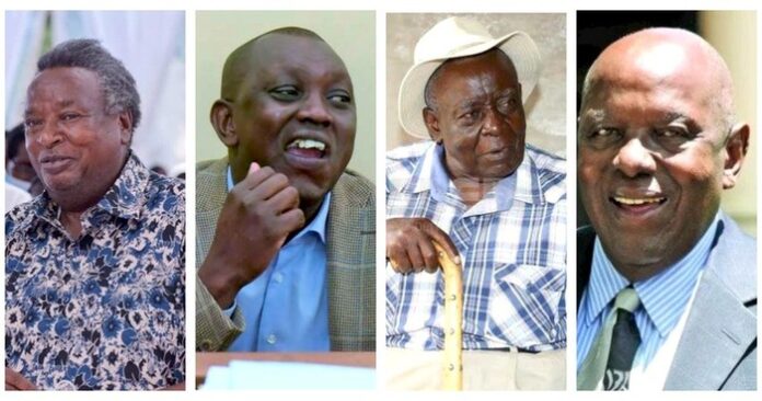 Powerful Individuals Who Never Went Past Primary School And Went On To Be Movers And Shakers In Kenya