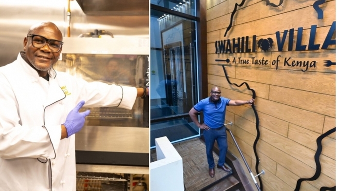 Kevin Onyona: Meet Kenyan Who Owns Multi-Million Restaurants In The US, Plans On Opening 50 More Eateries