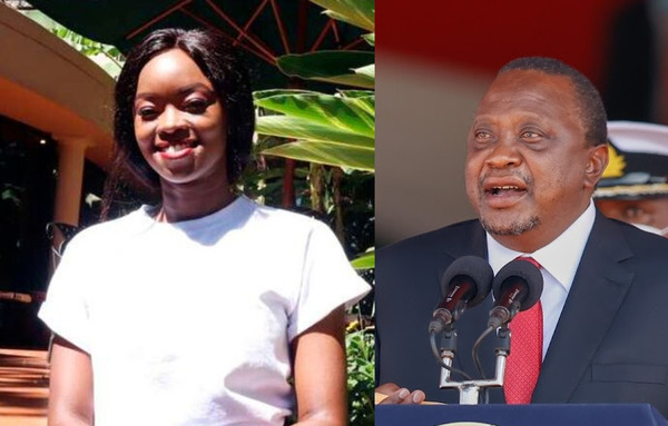 Sandra Ochola: The 37 Year Old Who Wrote President Uhuru Kenyatta's Speeches 