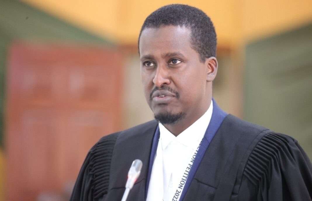 Mahat Somane: The Harvard University Trained Lawyer Who Impressed At The Supreme Court