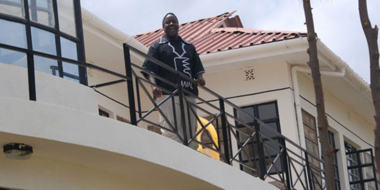 The Lavish Homes Owned By Top Kenyan Journalists