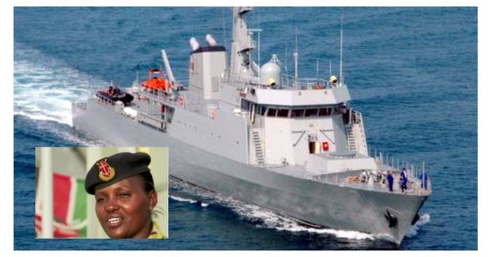 Sergeant Phoebe Makau: The First Female Warship Engineer in Kenya, Among Team That Sneaked KDF Soldiers To Kismayu