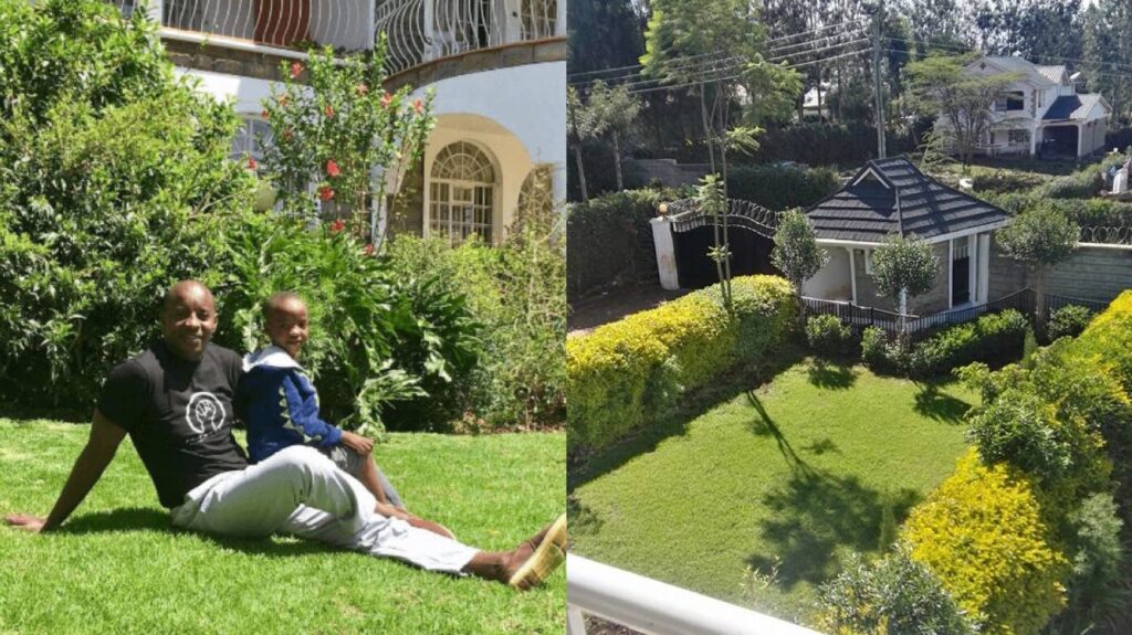 The Lavish Homes Owned By Top Kenyan Journalists