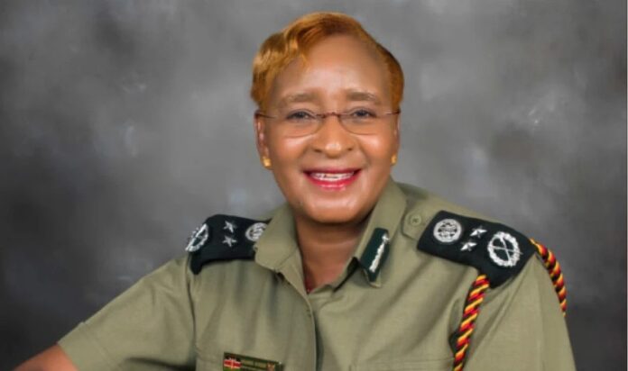 Celebrating Wanini Kireri: The First Woman Commandant of Prisons Who Introduced Beauty Pageants, Formal Education In Correctional Facilities