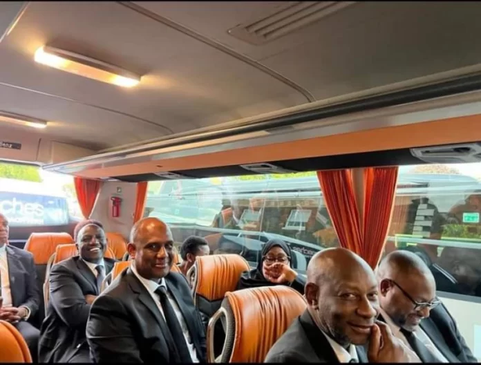 African Presidents Who Were Bussed To Queen’s Funeral And World Leaders Who Were Exempted 