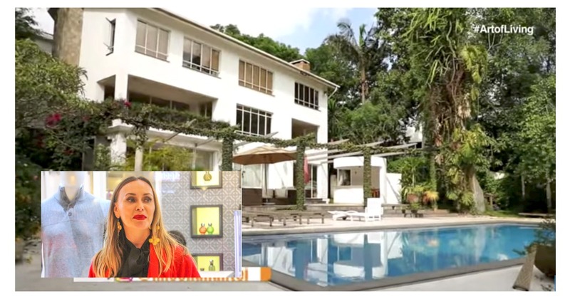 Elena Kuoni: The Business Mogul Who Bought Former President Moi Home