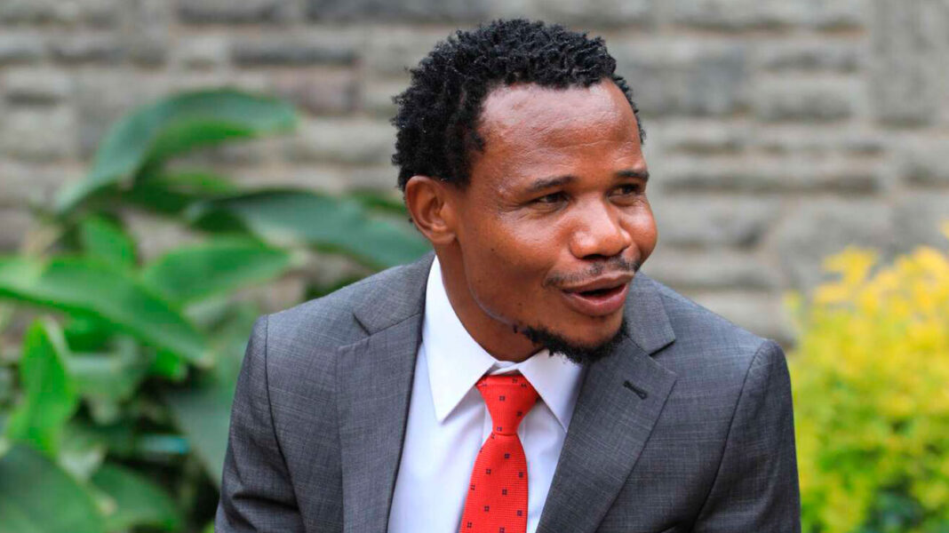 Peter Salasya: Dumped By The Love Of His Life, Now Mumias East MP