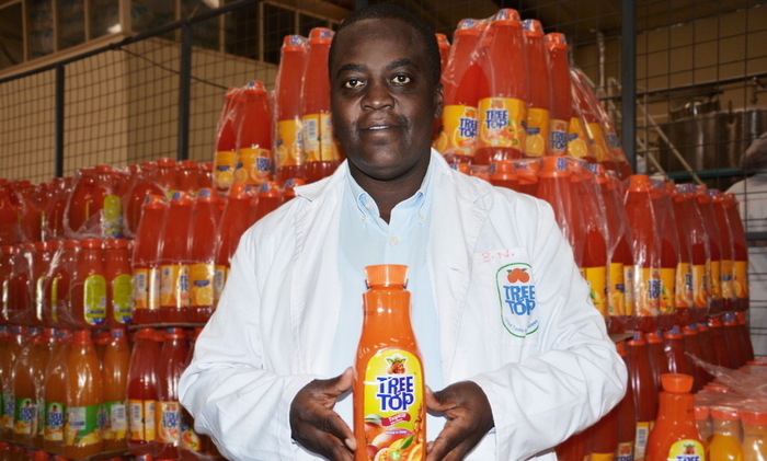 Bernard Njoroge: The Entrepreneur Who Quit Sh1 Million A Month Job, Reintroduced Tree Top Juice Into The Kenyan Market