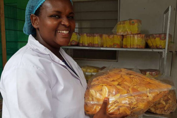 Mercy Mwende: The Entrepreneur Who Built Sh20 Million Company From Sh10,000 Capital