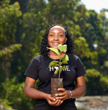 Elizabeth Wathuti: Environmentalist Who Has Planted Over 30,000 Trees, Only Kenyan Featured On The 2022 TIME100 Next