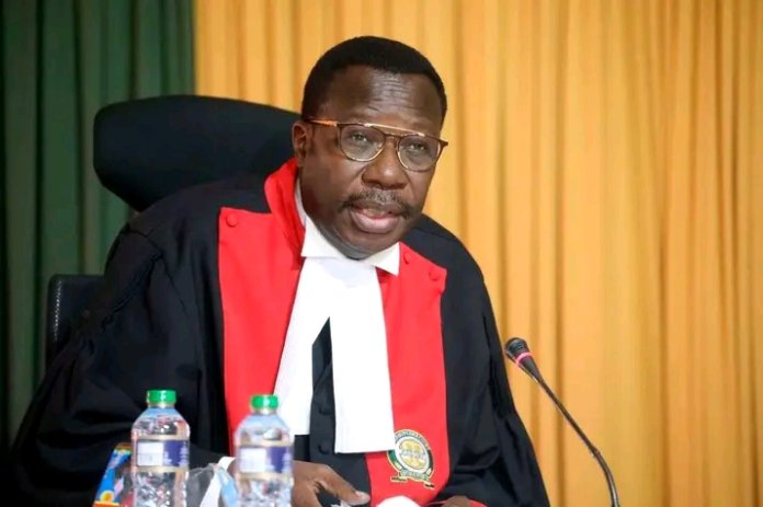Smokin Wanjala Profile: Inside The Illustrious Legal Career Of Supreme Court Judge