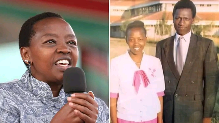 Lydia Kimetto: The Little Known Rachel's Sister Who Introduced Her To President Elect Ruto