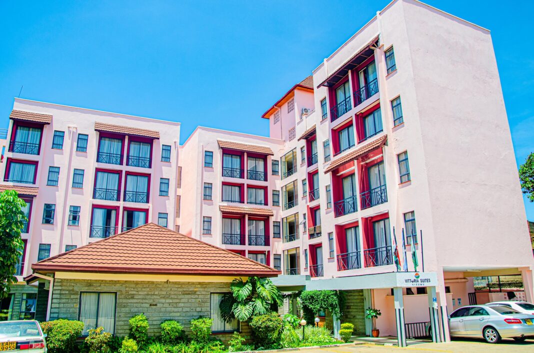 Vittoria Suites Hotel: The Ksh335 Million Hotel At The Heart Of Kisumu's Booming Hospitality Industry