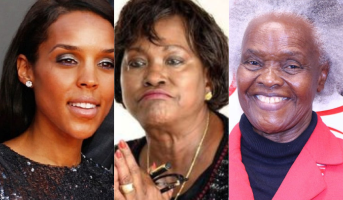 6 Kenyan Women Married To Prominent Foreigners
