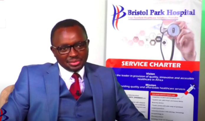 Michael Mutua: Man Behind The Success Of Fast-Growing Bristol Park Hospital