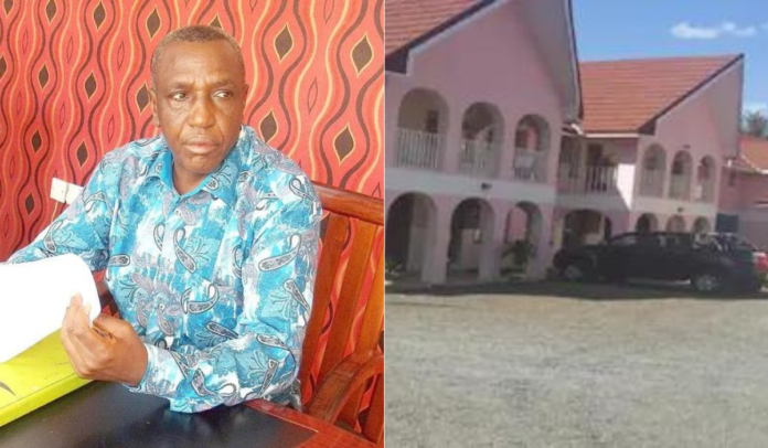 Joseph Wainaina: The Ex-Mandazi Hawker Who Owns Queens Garden Hotel In Eldoret, Now Nominated MP